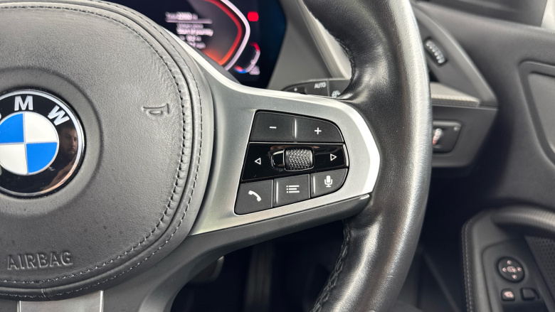 BMW 1 Series 118i [136] M Sport 5dr Step Auto [LCP] Petrol Hatchback